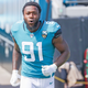 Yannick Ngakoue Is taking to twitter to let teams know he wants a new address next season.
